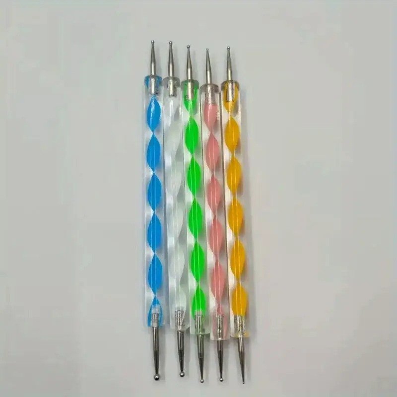 Pinceau Dotting 5Pcs